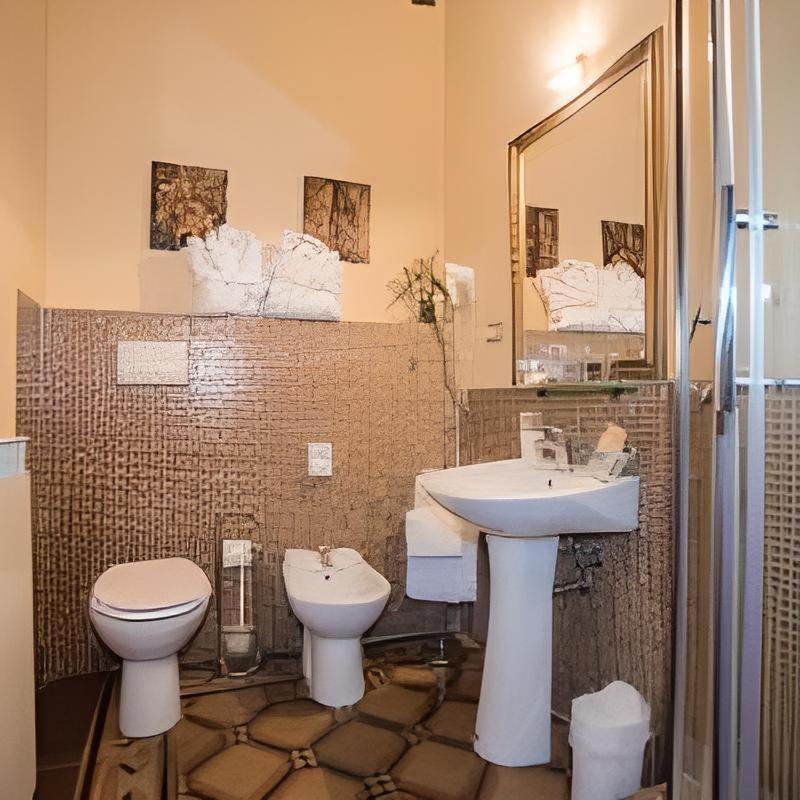 לינה וארוחת בוקר פיזה Relais Centro Storico מראה חיצוני תמונה