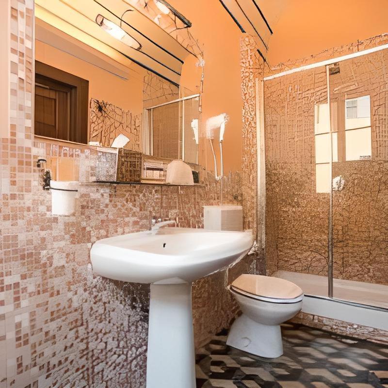 לינה וארוחת בוקר פיזה Relais Centro Storico מראה חיצוני תמונה
